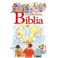 Religia i religioznawstwo - Olesiejuk Sp. z o.o. Ilustrowana Biblia - Praca zbiorowa - miniaturka - grafika 1