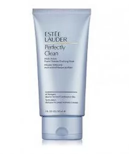 Estee Lauder Perfectly Clean Multi Action Pianka do oczyszczania twarzy 150ml 2w1 - Pianki do mycia twarzy - miniaturka - grafika 1