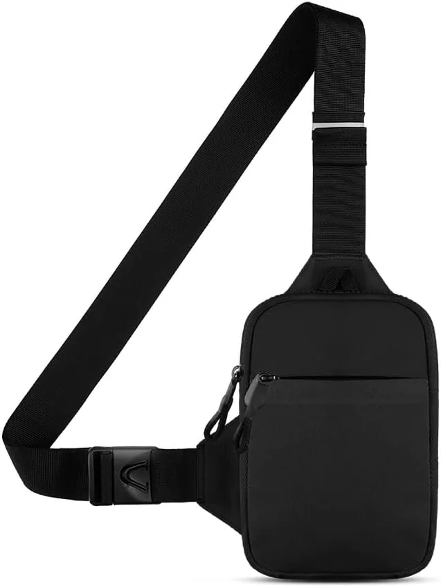 Simptech mini torba crossbody na telefon, wodoodporna, do biegania
