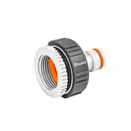 Inne akcesoria do nawadniania - Przyłącze na kran 3/4" -1/2" WHITE LINE SOFT - miniaturka - grafika 1