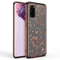 Etui i futerały do telefonów - Zizo Refine Etui Samsung Galaxy S20 (Rose Gold Exposure) - miniaturka - grafika 1