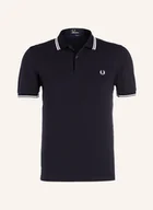 Moda i Uroda OUTLET - Fred Perry Koszulka Polo Z Piki blau - miniaturka - grafika 1