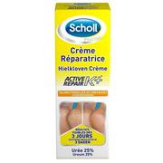 Pielęgnacja stóp - Scholl, Cream Active Repair K+ Cracked Heels krem do stóp na popękane pięty, 60ml - miniaturka - grafika 1