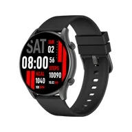 Smartwatch - Kieslect KR Czarny - miniaturka - grafika 1