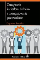 E-booki - biznes i ekonomia - Zarządzanie kapitałem ludzkim a zaangażowanie pracowników - miniaturka - grafika 1