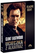 Filmy obyczajowe DVD - Paramount Ucieczka z Alcatraz - miniaturka - grafika 1