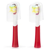 Końcówki do szczoteczek elektrycznych - Oro-Med ORO-SONIC BOY - miniaturka - grafika 1