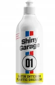 Kosmetyki samochodowe - Mleczko do Kokpitu Shiny Garage Satin Interior Dressing 500ml - miniaturka - grafika 1