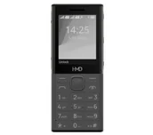 Telefony komórkowe - HMD 150 Music TA-1703 Szary - miniaturka - grafika 1