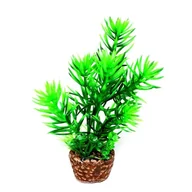 Dekoracje do akwarium - HOBBY Sztuczna roślina akwariowa Flora Stone 1 (51530) - miniaturka - grafika 1