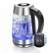 Czajniki elektryczne - Czajniki elektryczne 5 poziomów temperatury,2200W - miniaturka - grafika 1