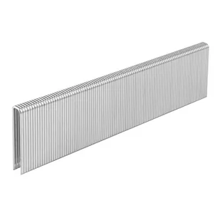 Zszywki galwanizowane do zszywacza pneumatycznego (14-570), GA18, Typ 90 (4K), długość 30 mm, 4000 sztuk NEO 14-627 - Nity - miniaturka - grafika 1