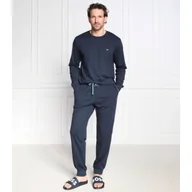 Piżamy męskie - Emporio Armani Piżama | Regular Fit - miniaturka - grafika 1