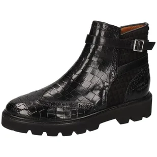 Melvin & Hamilton, Selina 25, botki damskie, czarne, 39 EU, czarny, 39 EU - Botki damskie - miniaturka - grafika 1