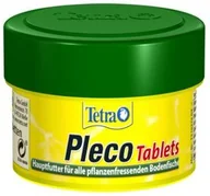 Pokarm dla ryb - Tetra Pleco Tablets - pokarm w tabletkach dla roślinożernych ryb dennych - miniaturka - grafika 1
