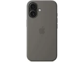Etui i futerały do telefonów - Silikonowe etui z MagSafe APPLE do iPhone 16 Górska szarość MYY33ZM/A - miniaturka - grafika 1