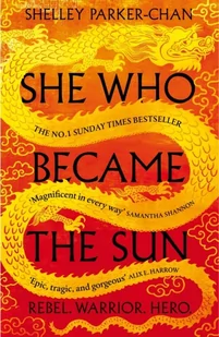 She Who Became the Sun - Obcojęzyczna literatura faktu i reportaż - miniaturka - grafika 1