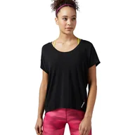 Koszulki i topy damskie - Koszulka Reebok One Series Burnout damska top sportowy termoaktywny-XS - miniaturka - grafika 1