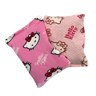 Aumüller poduszka do zabawy dla kota Hello Kitty - 2 szt. - Zabawki dla kotów - miniaturka - grafika 1