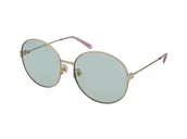 Okulary przeciwsłoneczne - Okulary przeciwsłoneczne Gucci GG1281SK 003 - miniaturka - grafika 1