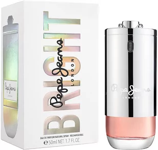 Pepe Jeans Bright For Her Woda toaletowa 50ml - Wody i perfumy damskie - miniaturka - grafika 1