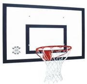 Koszykówka - Sure Shot ZESTAW DO KOSZYKÓWKI TABLICA 120x90 cm+OBRĘCZ - miniaturka - grafika 1