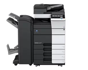 Urządzenie Konica Minolta Bizhub c554e - Elektronika OUTLET - miniaturka - grafika 1