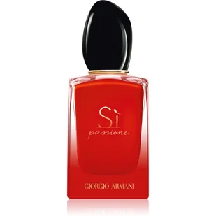 Giorgio Armani Si Passione Intense woda perfumowana 50ml - Wody i perfumy damskie - miniaturka - grafika 1
