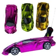 Zabawki zdalnie sterowane - Samochód Zdalnie Sterowany Wyścigówka Auto R/C Dla Dziewczynki Chłopca Kolor - miniaturka - grafika 1