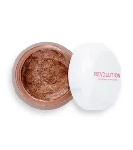 Makeup Revolution Candy Haze Jelly Highlighter żelowy rozświetlacz do twarzy Inspire 10g - Rozświetlacze do twarzy i ciała - miniaturka - grafika 1