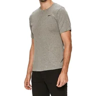 Koszulki męskie - Koszulka męska Reebok C82730 CREW NECK SANTO 3PACK Szara - miniaturka - grafika 1