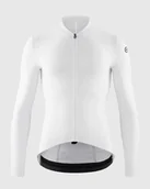 Koszulki rowerowe - ASSOS Koszulka rowerowa MILLE GT LS Jersey S11 white series - miniaturka - grafika 1