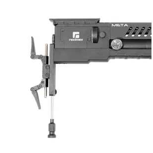 Wiatrówka PCP Reximex Meta Bronze 4.5 mm z regulatorem i tłumikiem - Wiatrówki karabinki - miniaturka - grafika 6