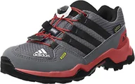 Buty dla chłopców - adidas Unisex Cm7705 półbuty trekkingowe dla dzieci, szary - Szara Gritre Carbon 000-31 EU - miniaturka - grafika 1