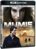 Filmy akcji Blu-Ray - Mumia - miniaturka - grafika 1