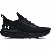 Buty sportowe damskie - Damskie buty do biegania Under Armour UA W Shift - czarne - miniaturka - grafika 1