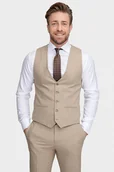 Kamizelki męskie - Kamizelka PAOLO 05052B15LSB - miniaturka - grafika 1