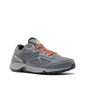 Columbia Vitesse Fasttrack męskie buty trekkingowe wodoodporne, Grafitowy/jasne złoto, 10.5 Wide - Buty trekkingowe męskie - miniaturka - grafika 1