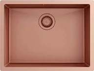 Zlewozmywaki - Aquasanita NOVA100L-C nano - miniaturka - grafika 1