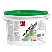 Gipsy i gładzie gipsowe - Biała gładź szpachlowa polimerowa FinoFinish Superior - 9 kg BAUMIT - miniaturka - grafika 1