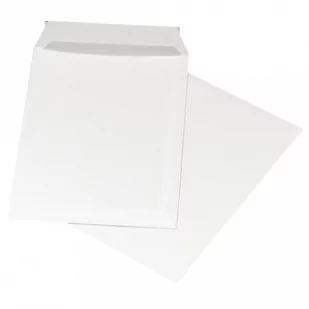 OFFICE PRODUCTS Koperty z taśmą silikonową OFFICE PRODUCTS, C4, 229x324mm, 90gsm, 10szt., białe 15223612-14 - Koperty - miniaturka - grafika 1