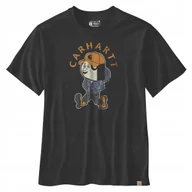Koszulki męskie - Koszulka Carhartt Lightweight Active Jac Graphic - miniaturka - grafika 1