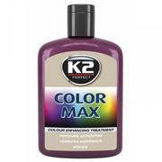 Kosmetyki samochodowe - K2 Color Max 200ml Bordowy K020BO - miniaturka - grafika 1