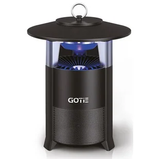 Lampa owadobójcza UV na komary, muszki owady Gotie GLO-100 - Lampy owadobójcze - miniaturka - grafika 1