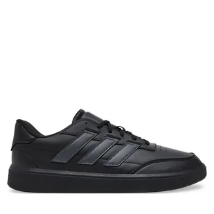 Sneakersy adidas Courtblock IF6449 Czarny - Sneakersy męskie - miniaturka - grafika 1