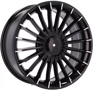 Felgi 17'' m.in. do BMW 5 7 E39 E60 E38 E65 X5 E53 E70 X6 E71 - RBK273 - Felgi aluminiowe - miniaturka - grafika 1