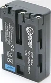 Akumulatory do aparatów dedykowane - Akumulator Extra Digital Extra Digital Sony, baterija NP-FM50, NO-QM51 - miniaturka - grafika 1