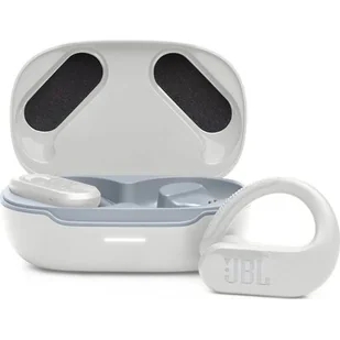 JBL Endurance Peak III Białe - Słuchawki - miniaturka - grafika 1