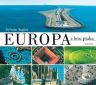 Albumy krajoznawcze - Europa z lotu ptaka - miniaturka - grafika 1