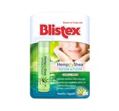 Balsamy do ust - Blistex Balsam do ust Hemp&Shea - miniaturka - grafika 1